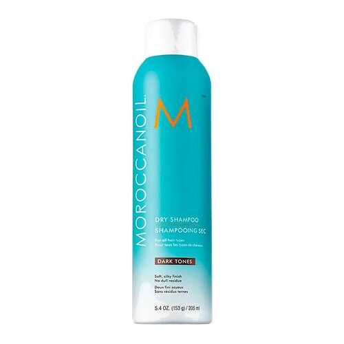 Шампунь Moroccanoil Dry Shampoo Dark Tones 205 мл в Магнит Косметик