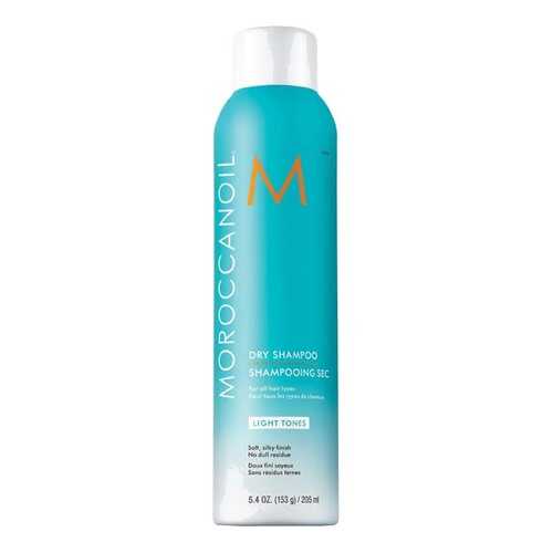 Шампунь Moroccanoil Dry Shampoo Light Tones 205 мл в Магнит Косметик