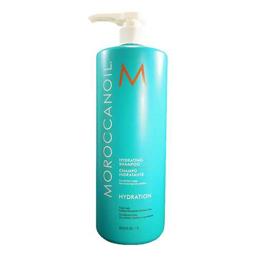 Шампунь Moroccanoil Hydrating Shampoo 1000 мл в Магнит Косметик