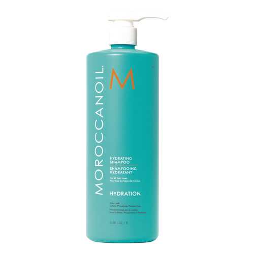 Шампунь Moroccanoil Shampoo Moisture Repair 1 л в Магнит Косметик