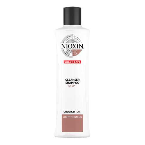 Шампунь Nioxin System 3 Cleanser Shampoo 1000 мл в Магнит Косметик