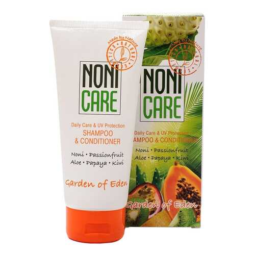 Шампунь NONICARE Garden Of Eden 200 мл в Магнит Косметик