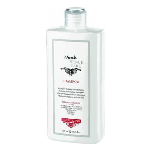 Шампунь Nook Difference Hair Care DHC Energizing 500 мл в Магнит Косметик