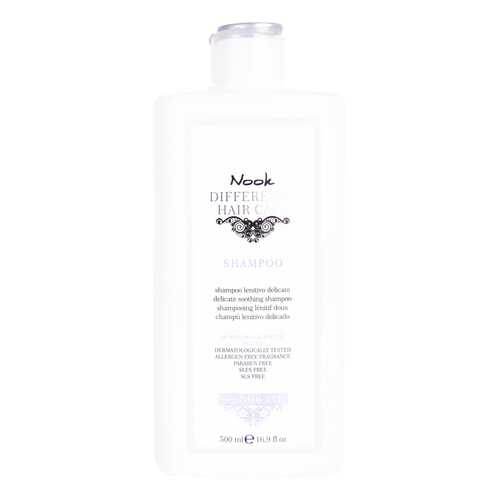 Шампунь Nook Difference Hair Care Leniderm 500 мл в Магнит Косметик