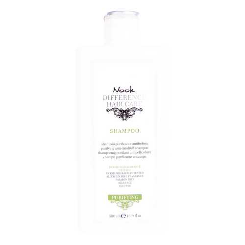 Шампунь Nook Difference Hair Care Purifying Anti-Dandruff 500 мл в Магнит Косметик