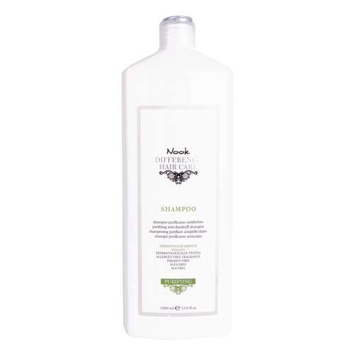 Шампунь Nook Difference Hair Care Purifying Shampoo 1000 мл в Магнит Косметик
