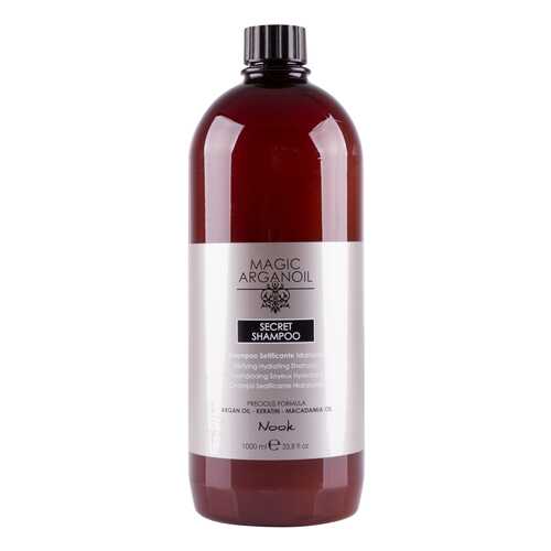 Шампунь Nook Magic Arganoil Secret Shampoo 1000 мл в Магнит Косметик