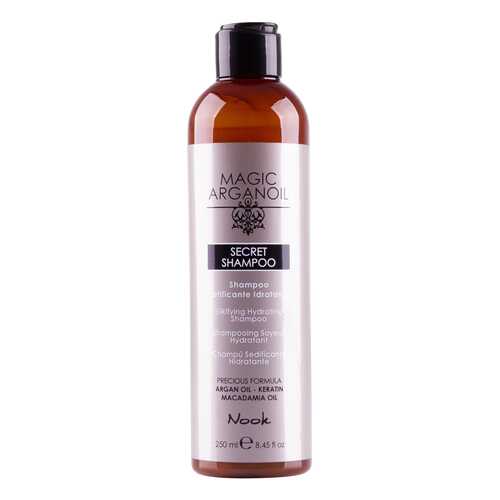 Шампунь Nook Magic Arganoil Secret Shampoo 250 мл в Магнит Косметик