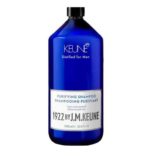 Шампунь обновляющий против перхоти 1922 Care Products 1000 мл в Магнит Косметик