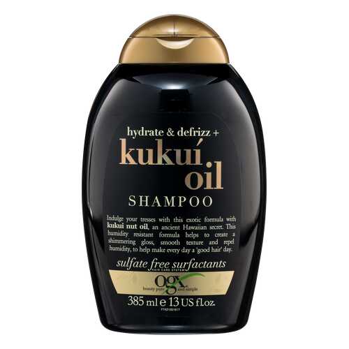 Шампунь OGX Kukui Oil 385 мл в Магнит Косметик