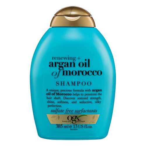 Шампунь OGX Renewing Argan Oil of Morocco 385 мл в Магнит Косметик