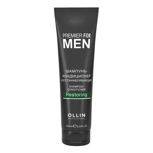 Шампунь Ollin Premier for Men Восстанавливающий 250 мл в Магнит Косметик
