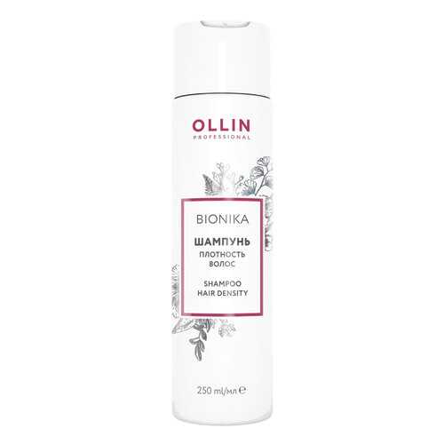 Шампунь Ollin Professional Bionika 250 мл в Магнит Косметик