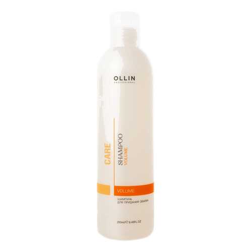 Шампунь Ollin Professional Care Volume 250 мл в Магнит Косметик