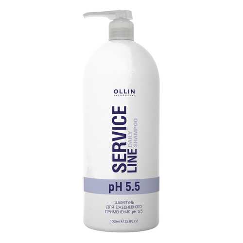 Шампунь Ollin Professional Daily pH 5,5 1 л в Магнит Косметик