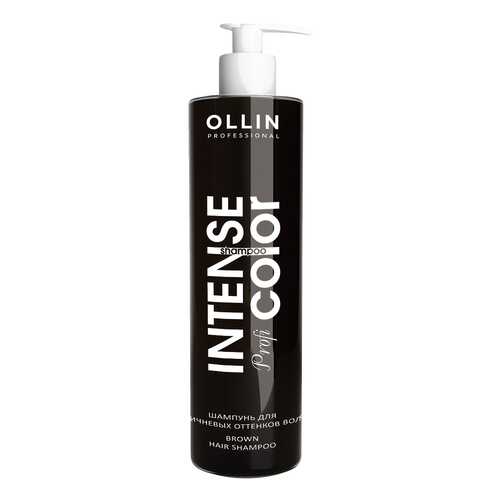 Шампунь Ollin Professional Intense Profi Color Brown Hair 250 мл в Магнит Косметик