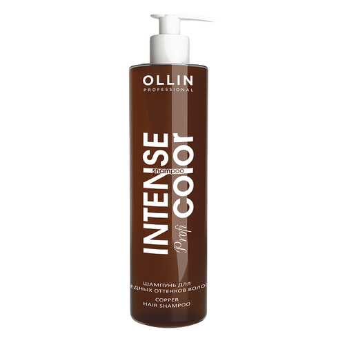 Шампунь Ollin Professional Intense Profi Color Copper Hair 250 мл в Магнит Косметик
