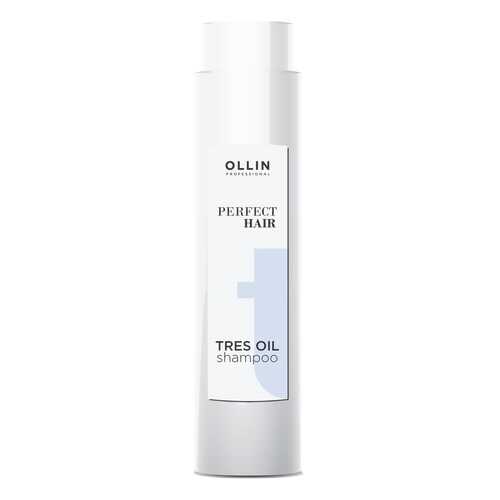 Шампунь Ollin Professional Perfect Hair Tres Oil Shampoo 400 мл в Магнит Косметик
