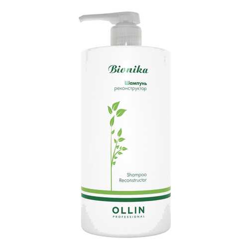 Шампунь Ollin Professional Reconstructor 750 мл в Магнит Косметик