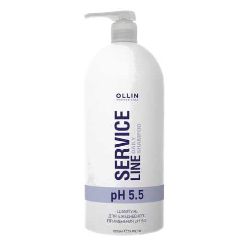Шампунь Ollin Professional Service Line Daily Shampoo 1000 мл в Магнит Косметик