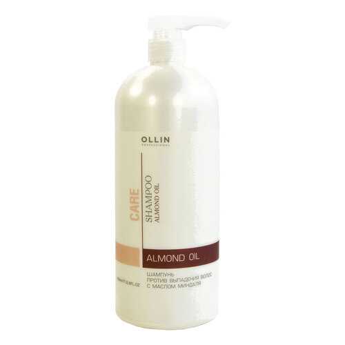 Шампунь Ollin Professional Shampoo Almond Oil 1000 мл в Магнит Косметик