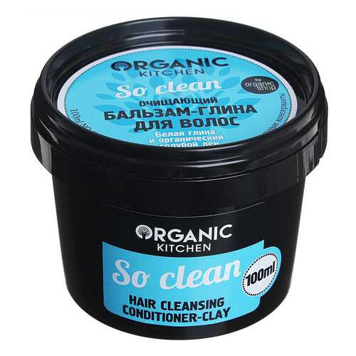 Шампунь Organic Shop Organic Kitchen So clean 100 мл в Магнит Косметик