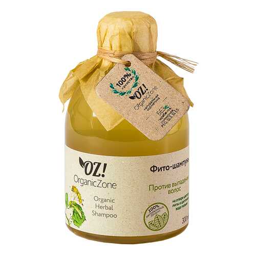 Шампунь OZ! OrganicZone Против выпадения волос 300 мл в Магнит Косметик