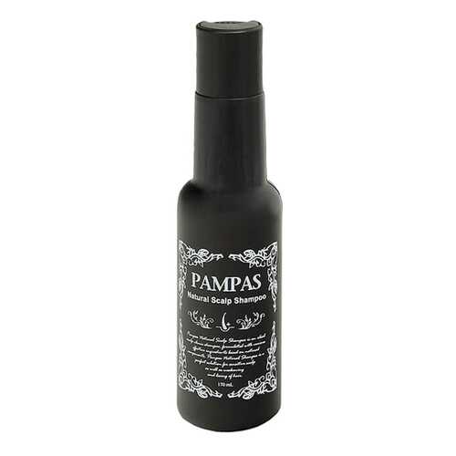 Шампунь Pampas Natural Scalp 170 мл в Магнит Косметик