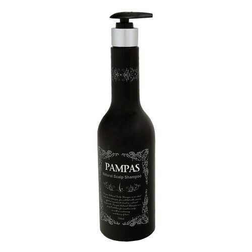 Шампунь Pampas Natural Scalp 550 мл в Магнит Косметик