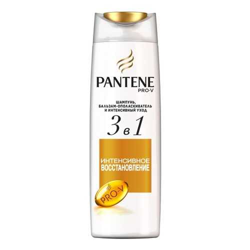 Шампунь PANTENE 3в1 Интенсивное восстановление 360 мл в Магнит Косметик
