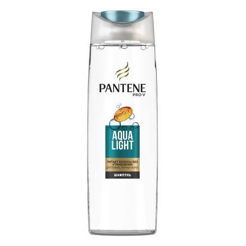 Шампунь Pantene Aqua Light 250 мл в Магнит Косметик