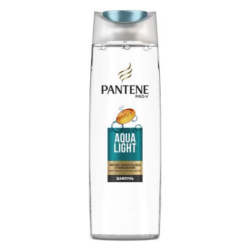 Шампунь Pantene Aqua Light 400 мл в Магнит Косметик