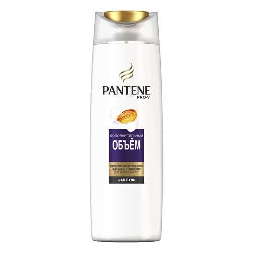 Шампунь Pantene Дополнительный объем для тонких волос 400 мл в Магнит Косметик