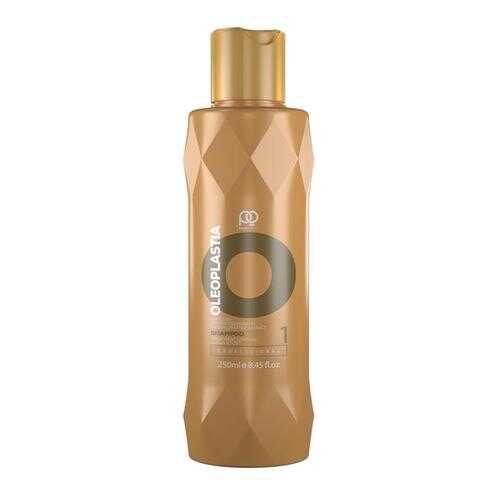 Шампунь Paul Oscar OleoPlastia Treatment Complex Clean & Soft Shampoo, step 1, 250 мл в Магнит Косметик