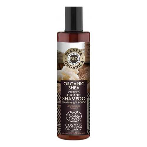 Шампунь Planeta Organica Organic Shea 280 мл в Магнит Косметик