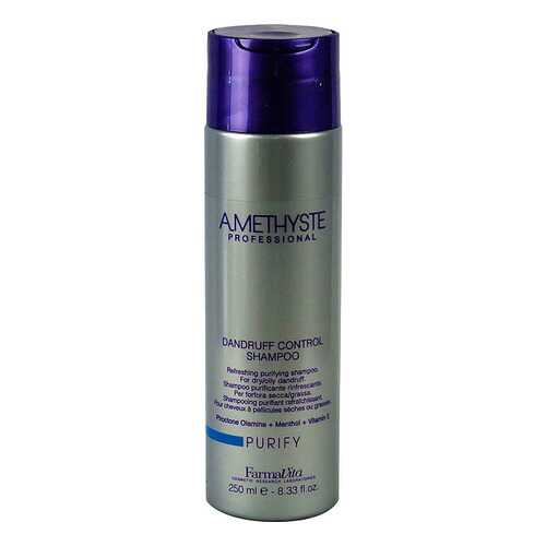 Шампунь против перхоти Farmavita Amethyste purify dandruff controll shampoo 250 мл в Магнит Косметик