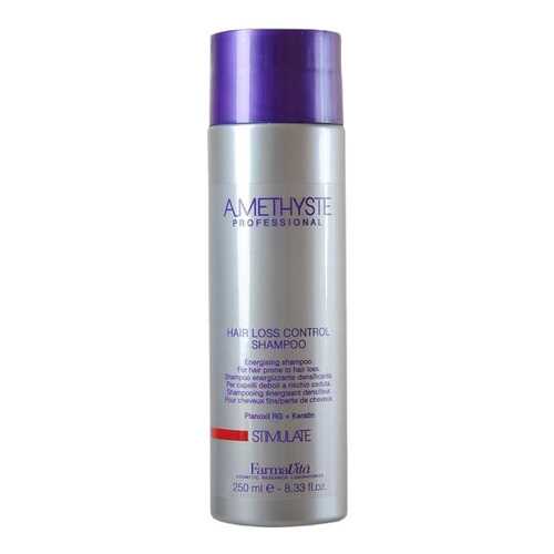 Шампунь против выпадения волос Farmavita Amethyste stimulate hair loss control 250 мл в Магнит Косметик