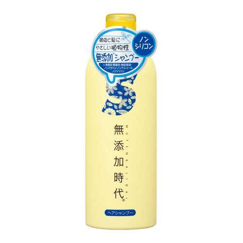 Шампунь REAL COSMETIC CO. Mutenka Jidai 300 мл в Магнит Косметик
