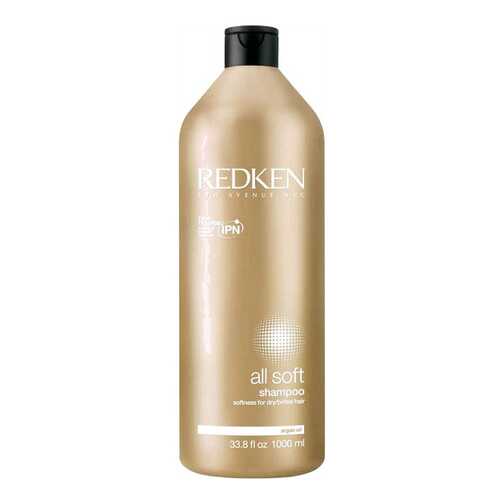 Шампунь Redken All Soft 1 л в Магнит Косметик