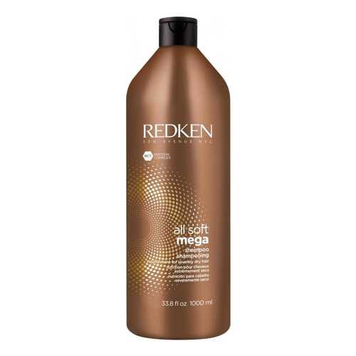 Шампунь Redken All Soft Mega 1 л в Магнит Косметик