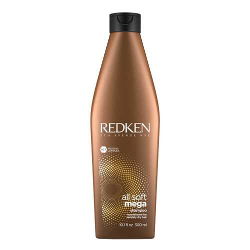 Шампунь Redken All Soft Mega 300 мл в Магнит Косметик