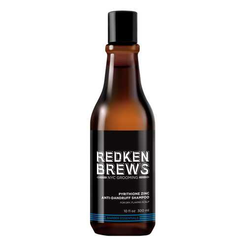 Шампунь Redken Brews Anti-Dandruff Pyrithione Zinc 300 мл в Магнит Косметик