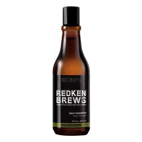 Шампунь Redken Brews Daily 300 мл в Магнит Косметик