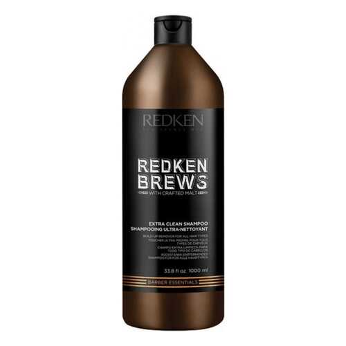 Шампунь Redken Brews Extra Clean 1 л в Магнит Косметик