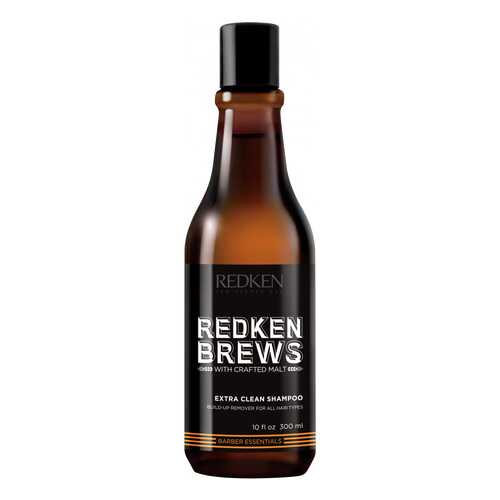 Шампунь Redken Brews Extra Clean 300 мл в Магнит Косметик