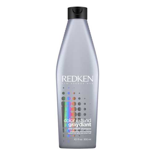 Шампунь Redken Color Extend Greydiant Anti-yellow Shampoo 300 мл в Магнит Косметик