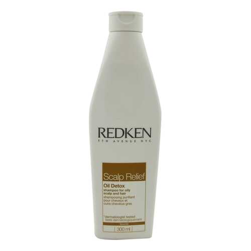 Шампунь Redken Scalp Relief Oil Detox 300 мл в Магнит Косметик