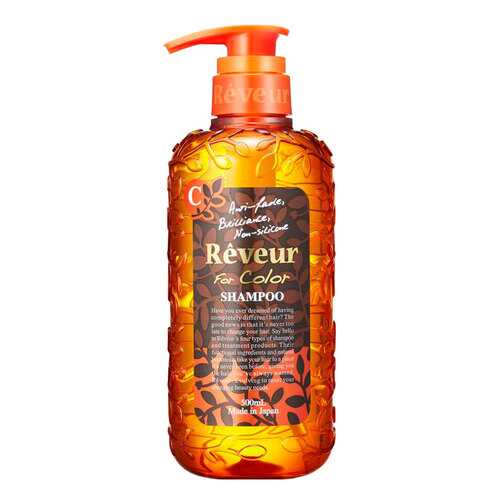 Шампунь Reveur For Color 500 мл в Магнит Косметик