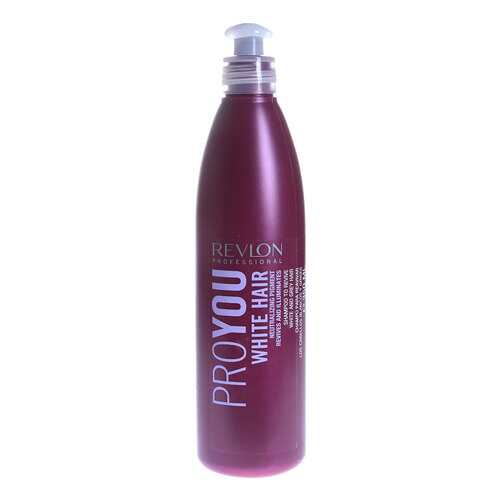 Шампунь Revlon Professional Pro You White Hair 350 мл в Магнит Косметик