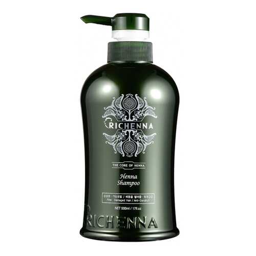 Шампунь RICHENNA Clinic Shampoo 500 мл в Магнит Косметик